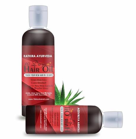 This hair oil grows your hair by 2 inches in 10 days