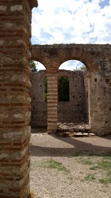 Byzantine Arches