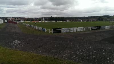 ✔588 Mexborough Athletic Sports Ground