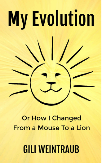 My Evolution by Gili Weintraub Transformation Of A Mouse To A Lion