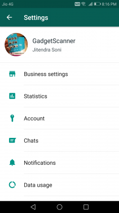 whatsapp business, whatsapp verfied profile,How to Manage your Personal and WhatsApp Business Accounts