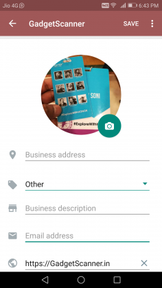 whatsapp business, whatsapp verfied profile,How to Manage your Personal and WhatsApp Business Accounts