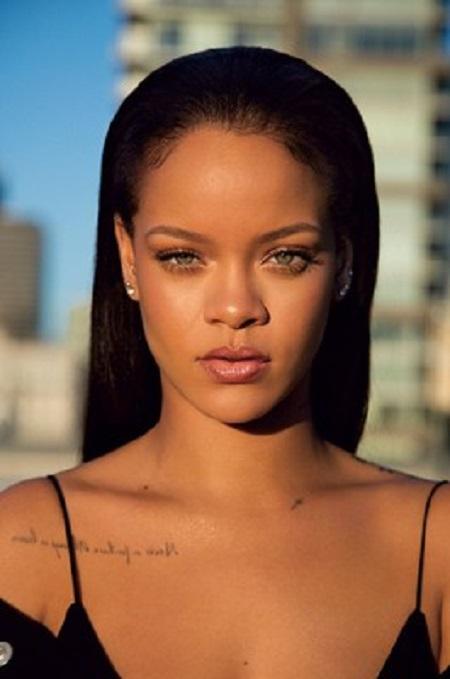 Rihanna launches Fenty Beauty, a Global Makeup Brand