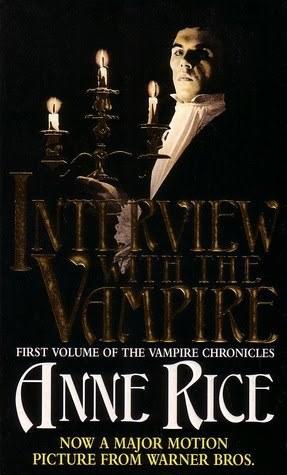 30 Days of Horror #8: Interview with the Vampire #HO17 #30daysofhorror
