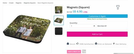 Printcious Magnet review | Sponsored