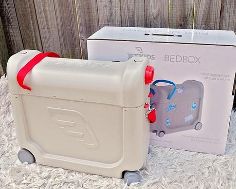 JetKids Bed Box Review | An Airplane Baby & Toddler Bed in a Box!