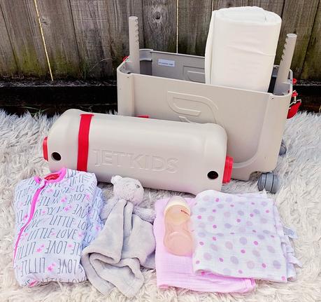 JetKids Bed Box Review | An Airplane Baby & Toddler Bed in a Box!