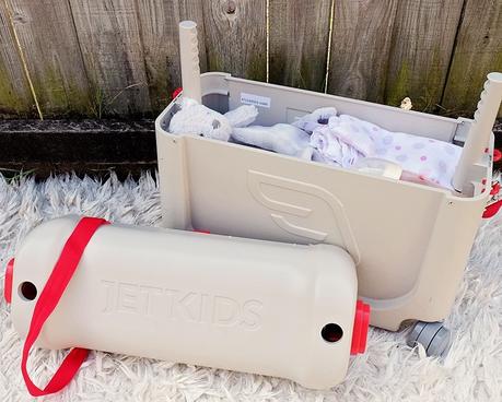 JetKids Bed Box Review | An Airplane Baby & Toddler Bed in a Box!