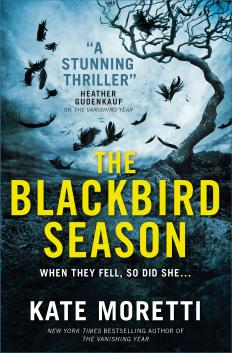 The Blackbird Season BLOG TOUR