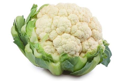 “Cauliflower is nothing but cabbage with a college educat...