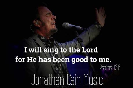 Jonathan Cain’s Unsung Noel Releasing October 13!