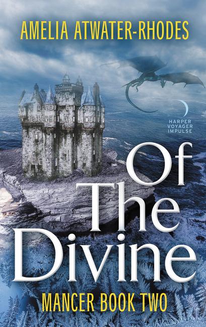 Of The Divine by Amelia Atwater-Rhodes @goddessfish @AtwaterRhodes