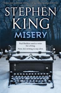 Horror October: Misery by Stephen King #BookReview #HO17