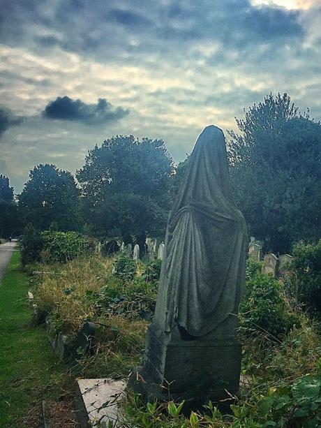 In & Around #London… Brompton Cemetery #Halloween