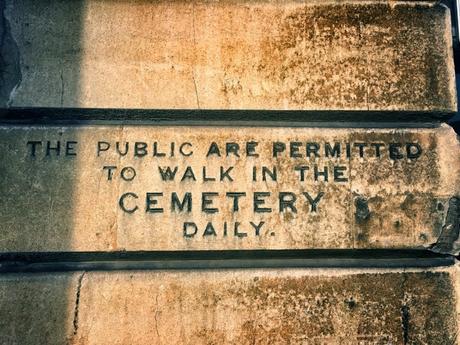 In & Around #London… Brompton Cemetery #Halloween