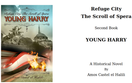 Young Harry: The Scroll of Spera Is An Engrossing Psychological Thriller