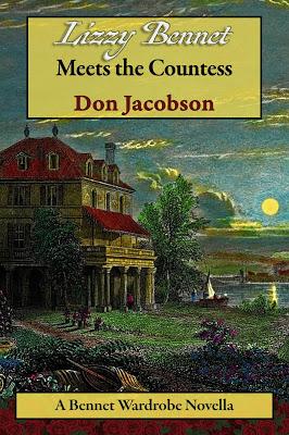 DON JACOBSON, LIZZY BENNET MEETS THE COUNTESS