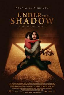#2,439. Under the Shadow  (2016)