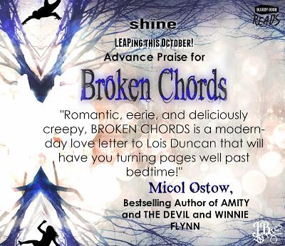 Broken Chords by Jessica Bayliss.@YABoundToursPR @JBaylissWrites Broken Chords by Jessica Bayliss.@YABoundToursPR @JBaylissWrites