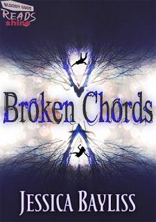 Broken Chords by Jessica Bayliss.@YABoundToursPR  @JBaylissWrites