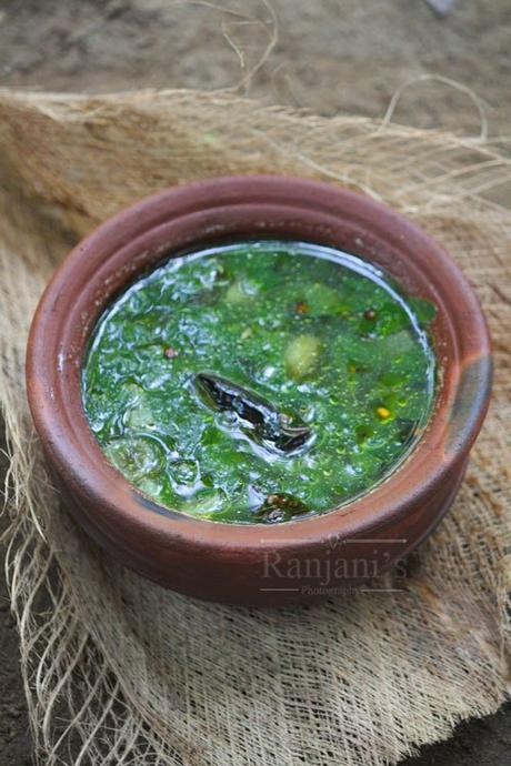 Murungai keerai rasam recipe | Rasam recipes