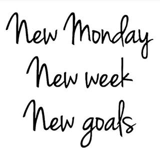 UBC Day 8 // How are Mondays for You? New Goals or a Drag?
