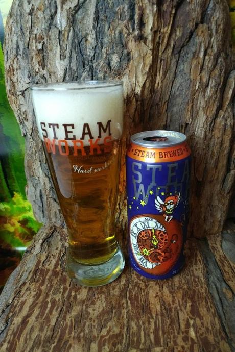 Winter Lager – Steamworks Brewing