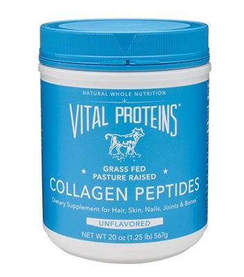 Vital Proteins collagen is a grass-fed collagen