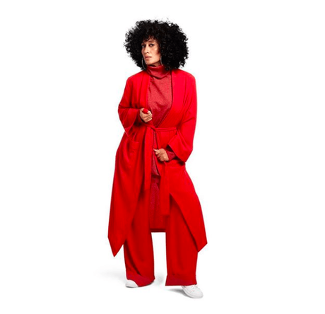 Tracee Ellis Ross Partnering With JCPenny To Dress You For The Holidays