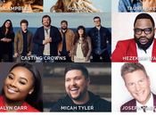 Dove Awards Announce Erica Campbell, Hezekiah Walker More Perform