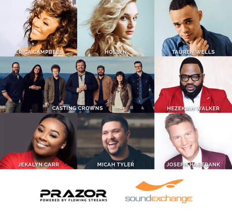 Dove Awards Announce Erica Campbell, Hezekiah Walker & More To Perform