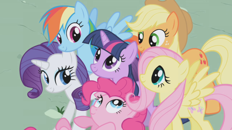 I Watched a ‘My Little Pony: Friendship is Magic’ Marathon – Some Thoughts