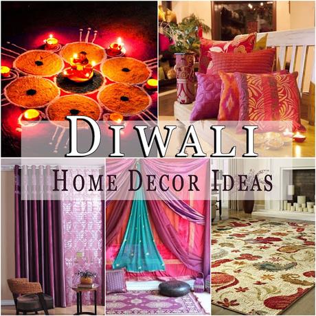 Decor Ideas to Brighten up your Home in Diwali