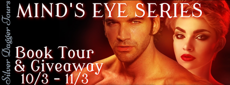 Mind's Eye Series by Deborah Camp @SDSXXTours  @authordebcamp