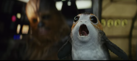 Star Wars: The Last Jedi Trailer Reaction