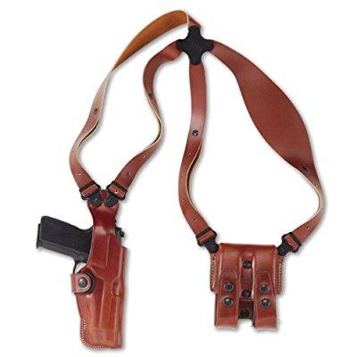 Galco Vertical Shoulder Holster Review