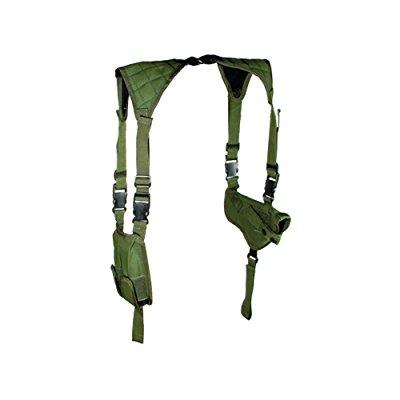 Deluxe Universal Horizontal Shoulder Holster Review