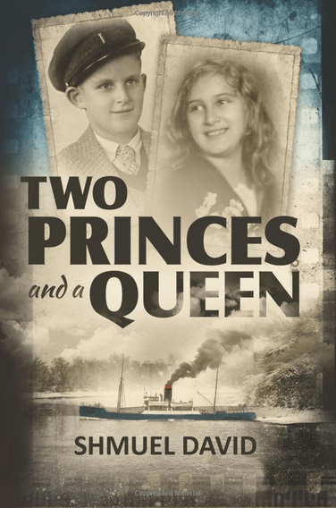 Two Princes and a Queen by Shmuel David About Kladovo-Sabac Affair