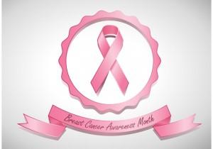 breast cancer awareness month logo 