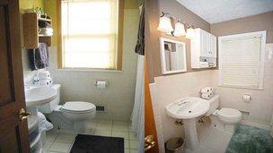 Modern Bathroom Remodeling Ideas