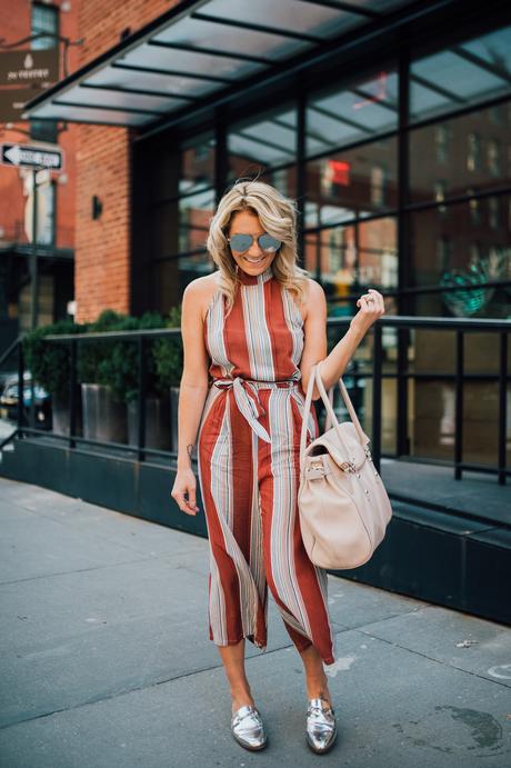 Jumpsuits for fall; 25 jumpsuits you need in your closet right now. 