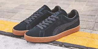 Fall Heat:  Puma Suede Natural Warmth Pack