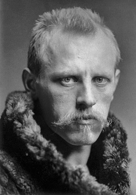 Norwegian Explorer Fridtjof Nansen Honored with a Google Doogle