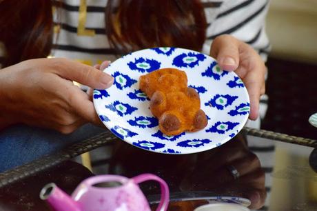 Making Snack Time Fun With Teddy Soft Baked Snacks