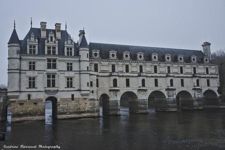 A visit to France – Château de Chenonceau