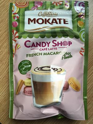 Today's Review: Mokate French Macaroons Instant Latte
