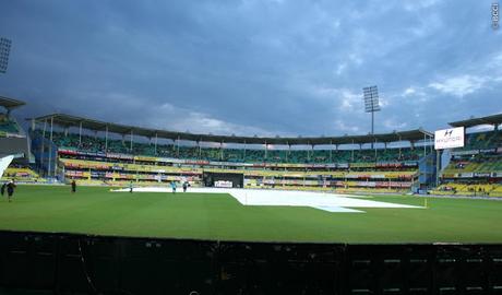 Barsapara Stadium, Guwahati makes debut ~ India loses T20