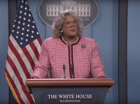 Madea Is Donald Trump’s New Communications Director [WATCH]