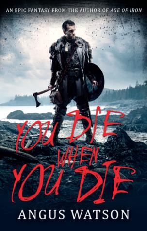 30 Days of Horror #10: You Die When You Die #HO17 #30daysofhorror