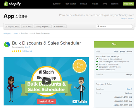 best shopify apps, Shopify, Shopify apps, shopify discounts app, ecommerce, business,
